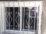 Residential security grilles