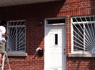 Residential security grilles