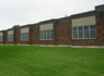 Grillage d'école